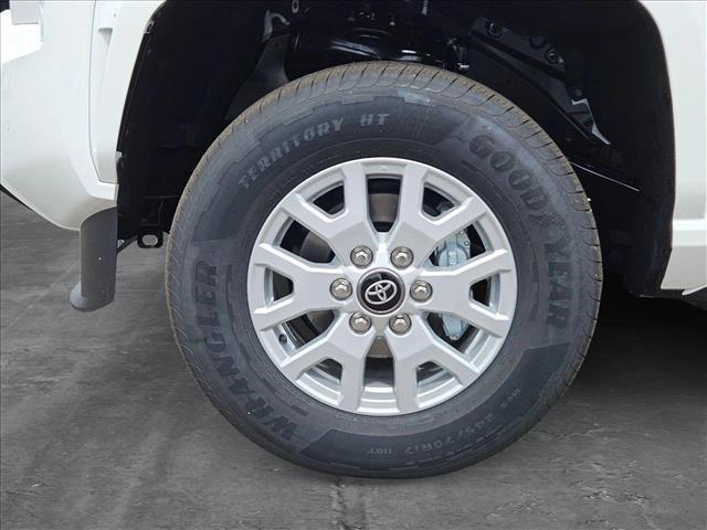 new 2025 Toyota Tacoma car, priced at $43,606