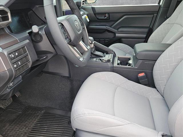 new 2025 Toyota Tacoma car, priced at $43,606