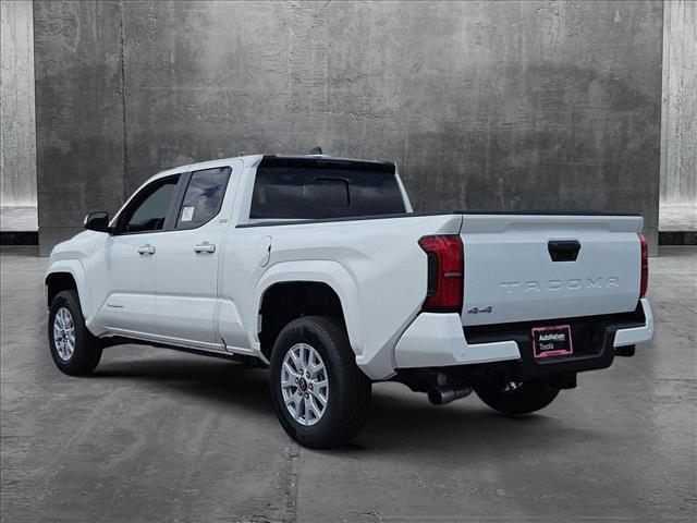 new 2025 Toyota Tacoma car, priced at $43,606