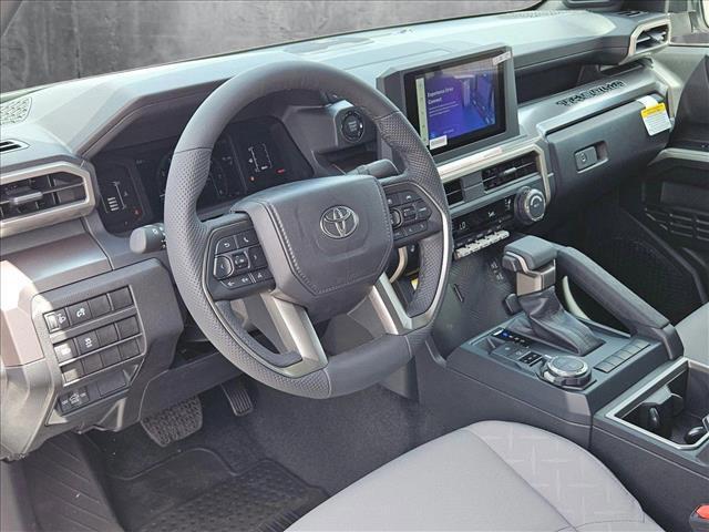 new 2025 Toyota Tacoma car, priced at $43,606