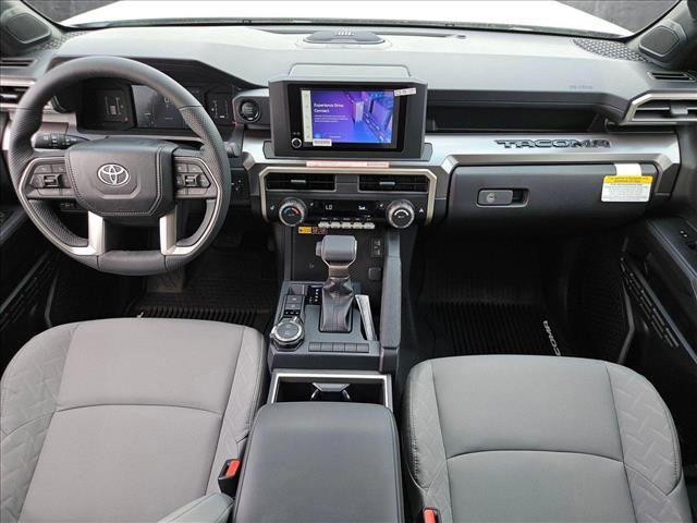 new 2025 Toyota Tacoma car, priced at $43,606
