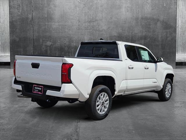 new 2025 Toyota Tacoma car, priced at $43,606