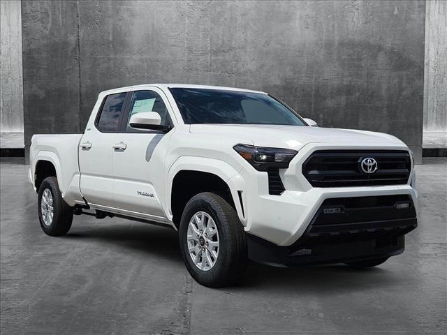 new 2025 Toyota Tacoma car, priced at $43,606