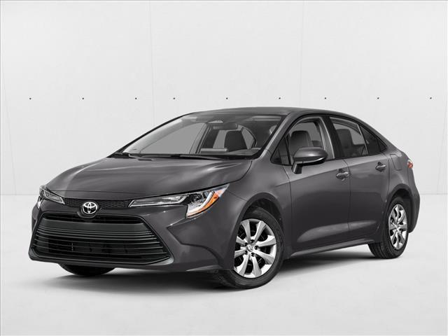 used 2024 Toyota Corolla car, priced at $21,449