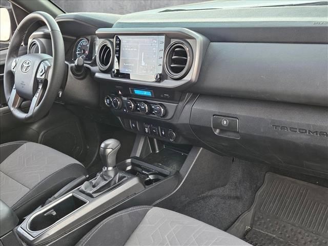 used 2022 Toyota Tacoma car, priced at $35,558