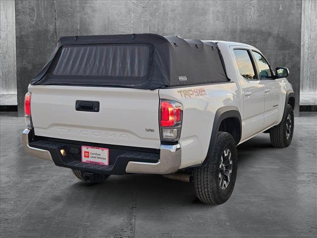 used 2022 Toyota Tacoma car, priced at $35,558