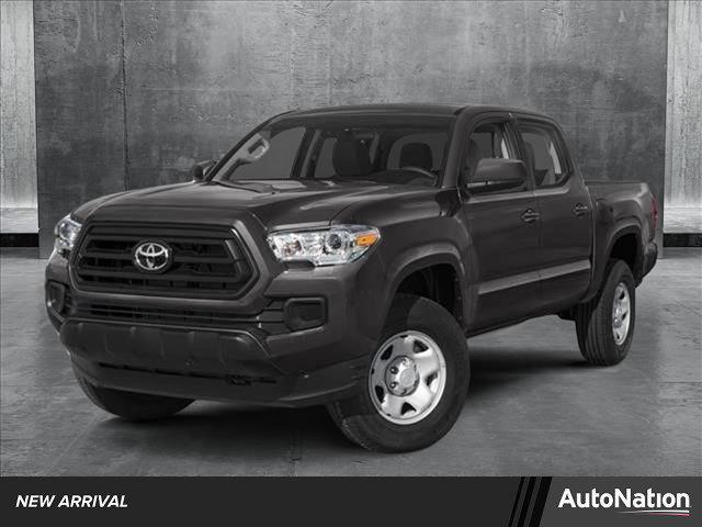used 2021 Toyota Tacoma car, priced at $39,949