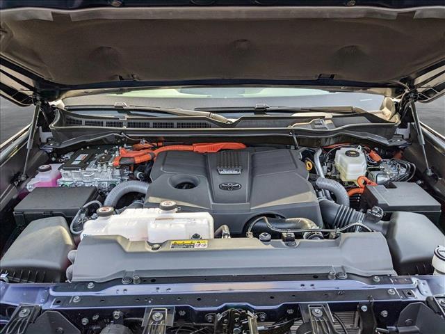 new 2025 Toyota Sequoia car, priced at $75,368