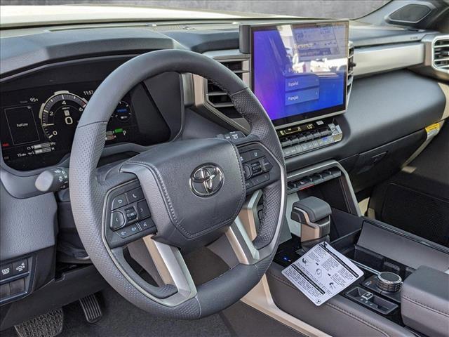 new 2025 Toyota Sequoia car, priced at $75,368