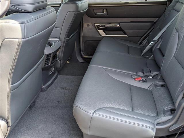 new 2025 Toyota Sequoia car, priced at $75,368