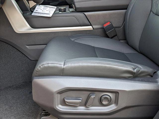 new 2025 Toyota Sequoia car, priced at $75,368