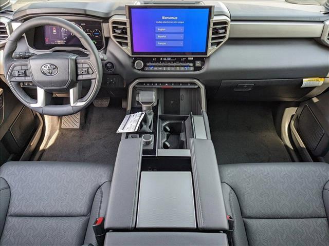 new 2025 Toyota Sequoia car, priced at $75,368