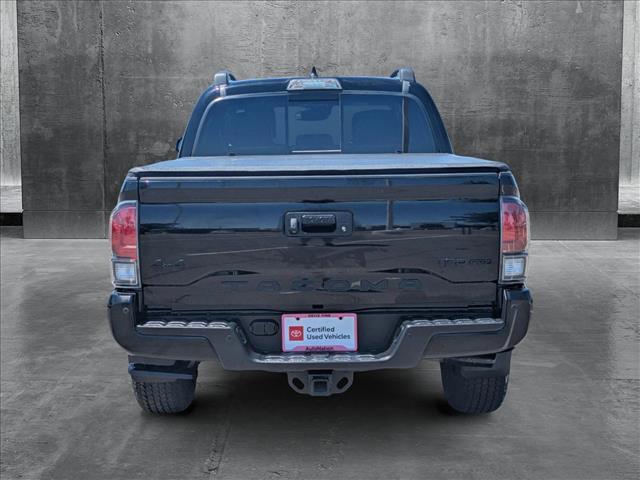 used 2023 Toyota Tacoma car, priced at $47,847