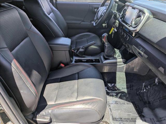 used 2023 Toyota Tacoma car, priced at $47,847