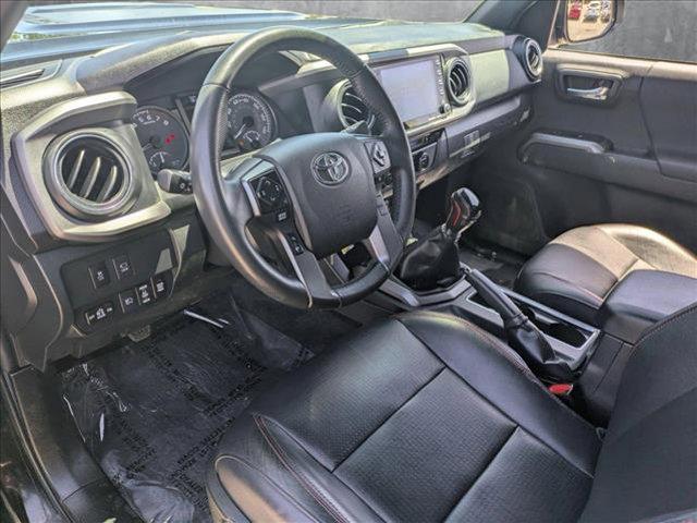 used 2023 Toyota Tacoma car, priced at $47,847