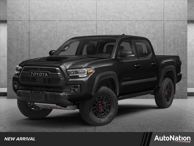 used 2023 Toyota Tacoma car, priced at $48,998