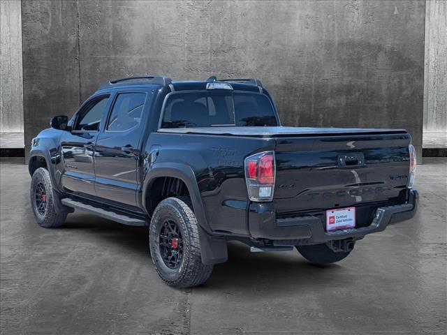 used 2023 Toyota Tacoma car, priced at $47,847