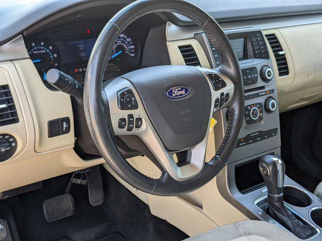 used 2014 Ford Flex car, priced at $9,649