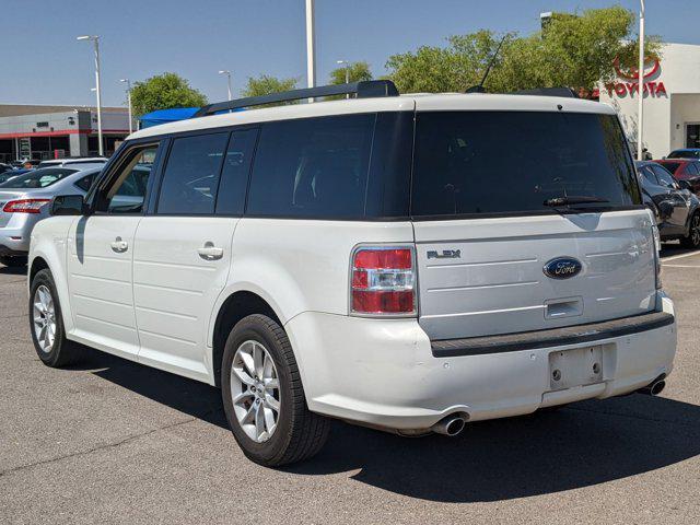 used 2014 Ford Flex car, priced at $9,649