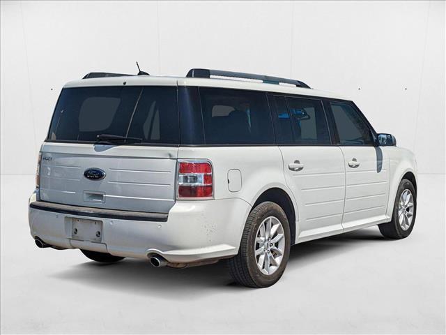 used 2014 Ford Flex car, priced at $9,649