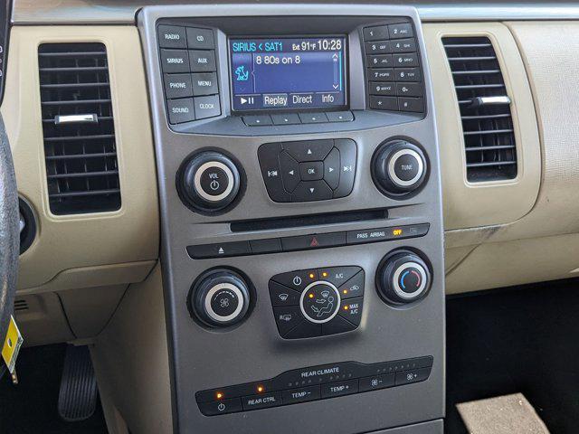 used 2014 Ford Flex car, priced at $9,649