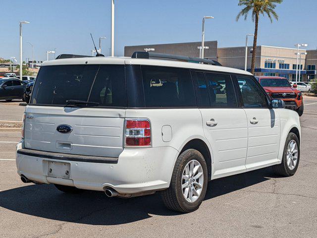 used 2014 Ford Flex car, priced at $9,649