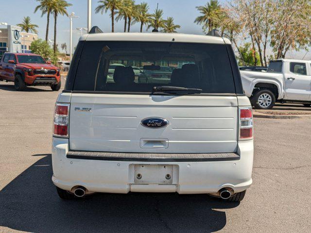 used 2014 Ford Flex car, priced at $9,649