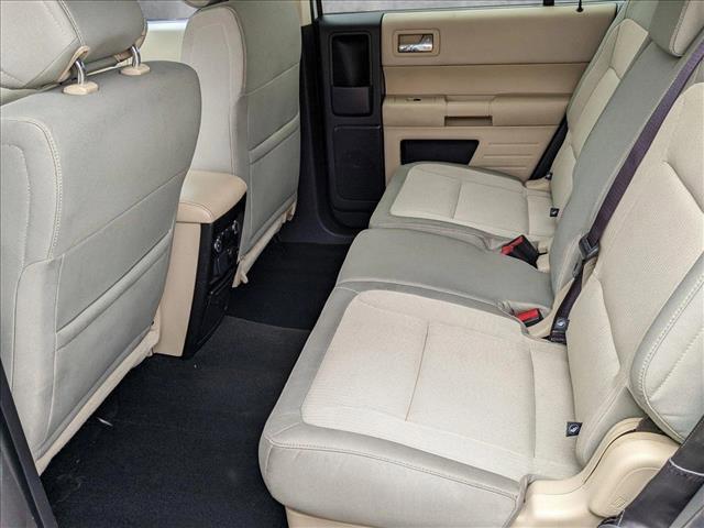 used 2014 Ford Flex car, priced at $9,649