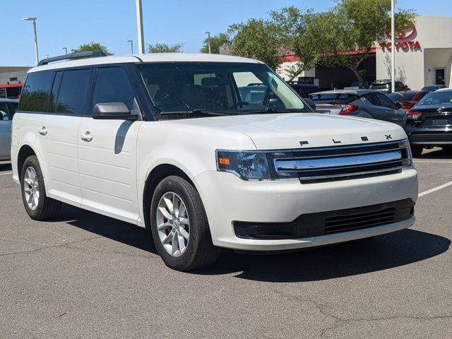 used 2014 Ford Flex car, priced at $9,649