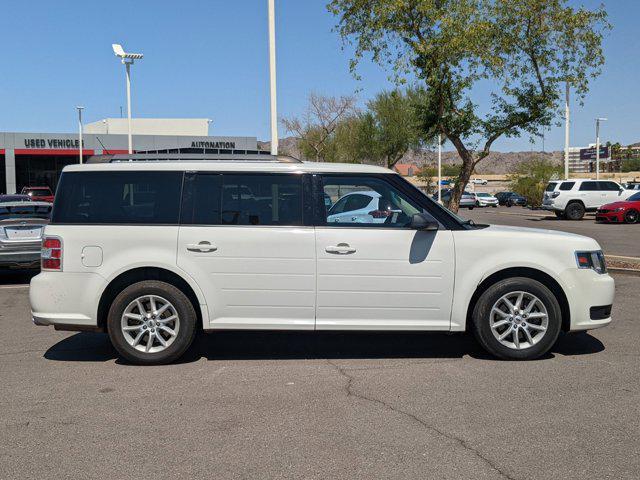 used 2014 Ford Flex car, priced at $9,649