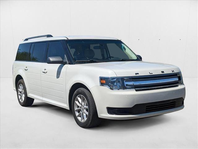 used 2014 Ford Flex car, priced at $9,649