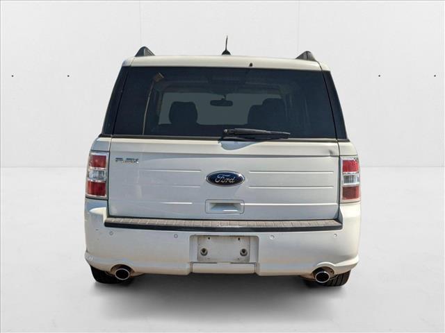 used 2014 Ford Flex car, priced at $9,649