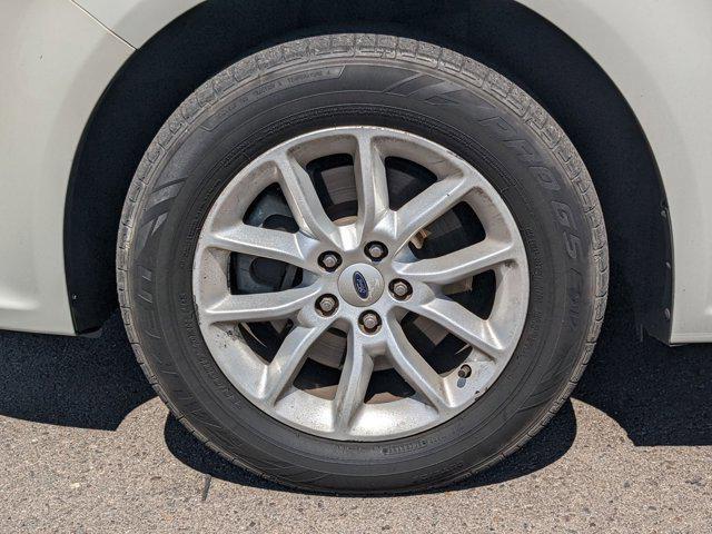 used 2014 Ford Flex car, priced at $9,649