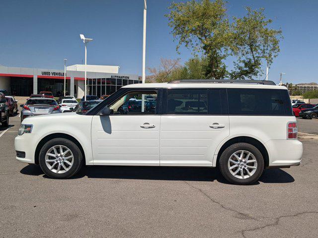 used 2014 Ford Flex car, priced at $9,649