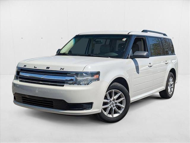 used 2014 Ford Flex car, priced at $9,649