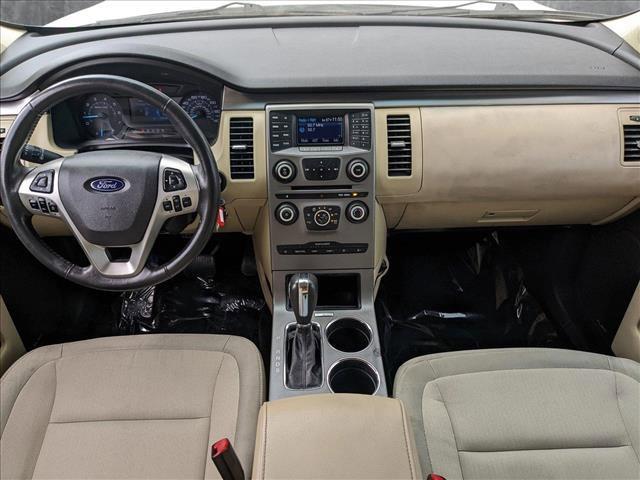 used 2014 Ford Flex car, priced at $9,649