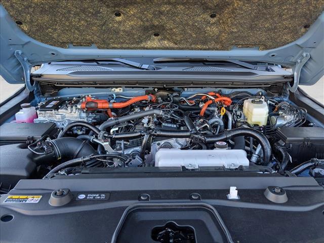 new 2026 Toyota Land Cruiser car, priced at $67,060