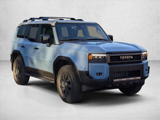 new 2026 Toyota Land Cruiser car, priced at $67,060