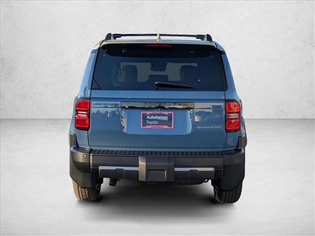 new 2026 Toyota Land Cruiser car, priced at $67,060