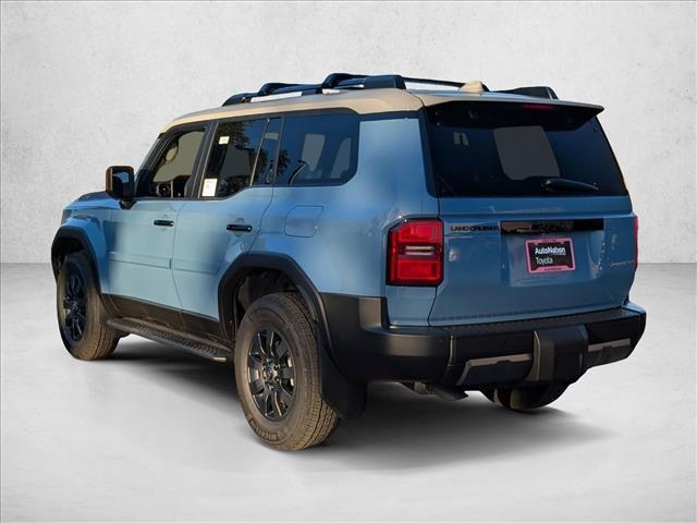 new 2026 Toyota Land Cruiser car, priced at $67,060