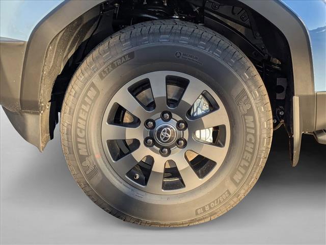 new 2026 Toyota Land Cruiser car, priced at $67,060