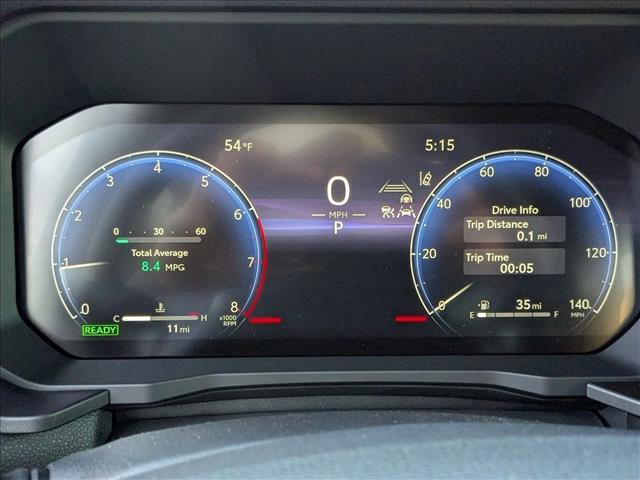 new 2026 Toyota Land Cruiser car, priced at $67,060