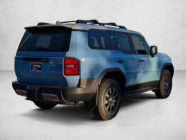 new 2026 Toyota Land Cruiser car, priced at $67,060