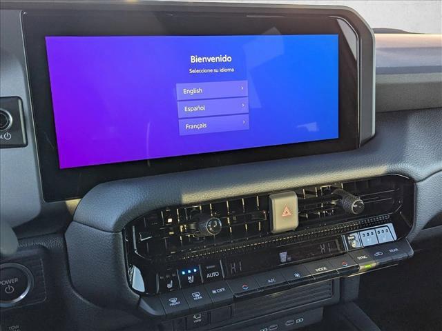 new 2026 Toyota Land Cruiser car, priced at $67,060