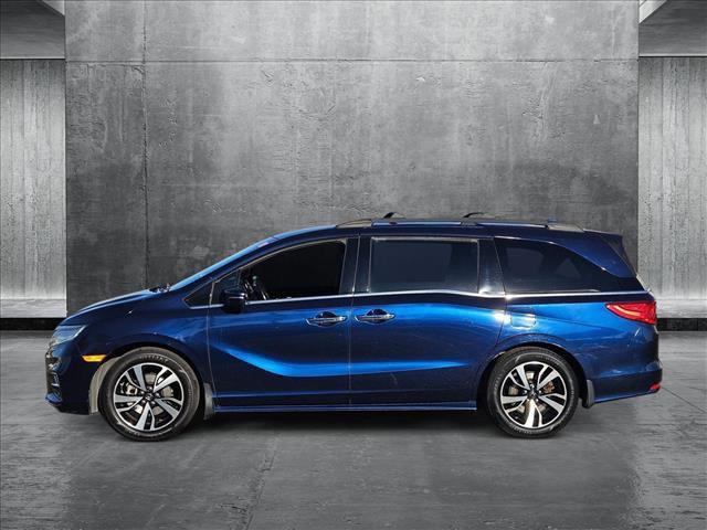 used 2018 Honda Odyssey car, priced at $23,111