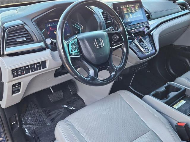 used 2018 Honda Odyssey car, priced at $23,111