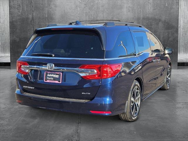 used 2018 Honda Odyssey car, priced at $23,111