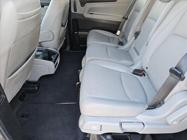 used 2018 Honda Odyssey car, priced at $23,111