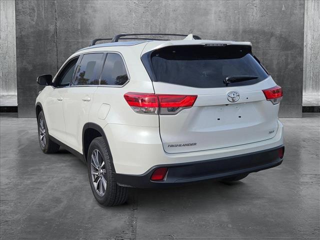 used 2019 Toyota Highlander car, priced at $23,963