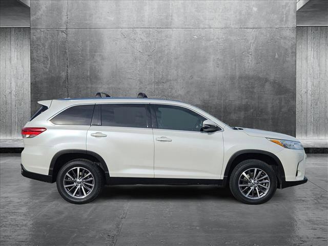 used 2019 Toyota Highlander car, priced at $23,963